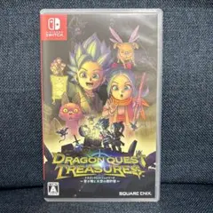ドラゴンクエストトレジャーズ