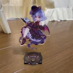 東方project レミリア　アクリルスタンド　アクスタ