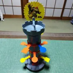 お値打ち！スーパーマリオ　ぶっ飛びタワーゲーム