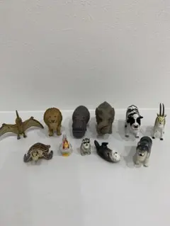 シャクレルプラネット　ガチャガチャ　まとめ売り11体