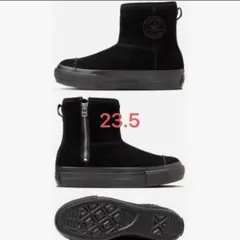 コンバース　ブーツ　オールスター　23.5