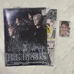 WayV BIG BANDS PhotoBook 未開封 テン
