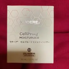 モデーア セルフプルーフモィスチャライザー