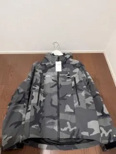 F.C.R.B.(F.C.Real Bristol) マウンテンパーカー