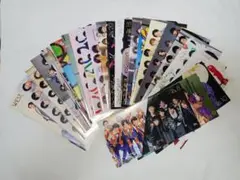 WESTꓸ ジャニーズWEST FC会報 VOL,8～31の24冊 抜け無し