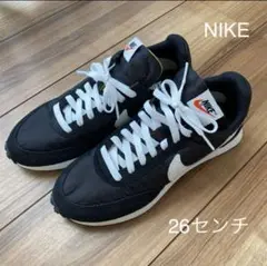 【美品】NIKE スニーカー　ナイキ エアテイルウインド　26センチ