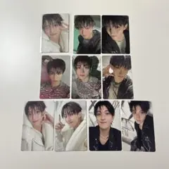 SEVENTEEN ドギョム　トレカ
