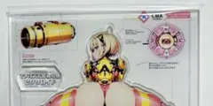 マゾオス去勢初号機セクサロイド ドM騎士団 アクリルスタンド アクリルフィギュア