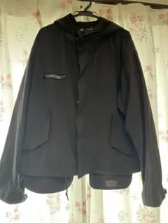 gu undercover 2wayモッズコート
