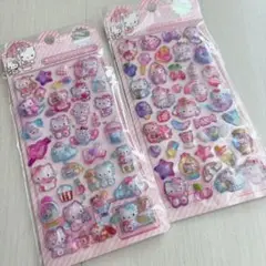 ドロップシール ウォーターシール 2セット