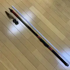 がま磯 がまかつ 1ー63 MARK2 GOLD 中硬