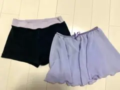 バレエ ショートパンツ・スカート 〈バラ売り可能〉