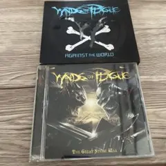 Winds of Plague CD2枚