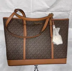 新品未使用　MICHAEL KORSマイケルコース　トートバッグ