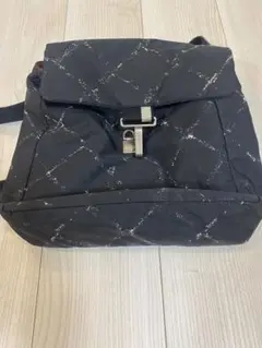 シャネル トラベルライン ミニバックパック