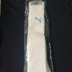 激レア　80年代　PUMA ヒットユニオン　ロングソックス　デッドストック