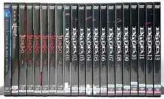 Blood+/Blood-C/劇場版 ブラッド+【DVD】全21巻セット