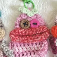 パクパクモンスター リップケース