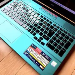 美品LaVieNS750/GAVタッチパネル(SSD1TB +HDD1TB)