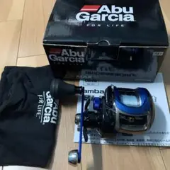 アブガルシア ブルー マックス