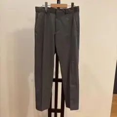 UNIQLO グレーパンツ　S
