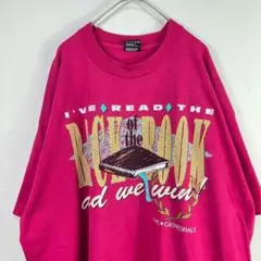 USA製 90s back of the book Tシャツ シングルステッチ