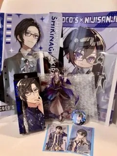 四季凪アキラグッズセット