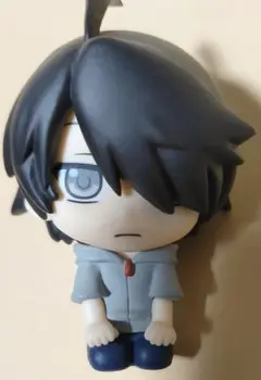 化物語 阿良々木暦 デフォルメフィギュア