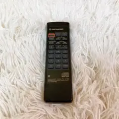 Pioneer CU-PD046 オーディオ　リモコン
