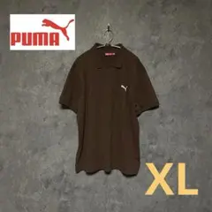 PUMA プーマ ポロシャツ UK製 90s XL