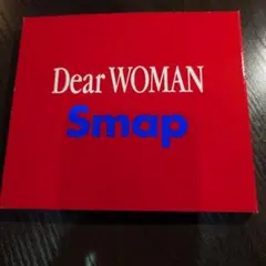SMAP Dear Woman