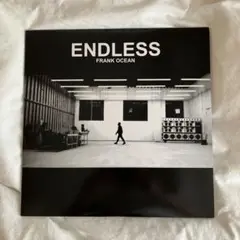 Frank Ocean – Endless LP 未開封 Blonded