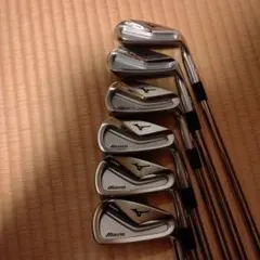 MIZUNO MP-H5 ダイナミックゴールドS200 6本セット