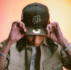 [NEWERA] MLB Upside Down ワシントン・ナショナルズ
