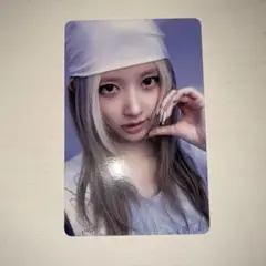 ive secret タワレコ特典　トレカ　ガウル