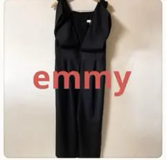 ☘️T15024☘️新品 emmy サロペット オールインワン F