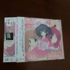 セレサ　cereza toheart2 アレンジアルバム　CD