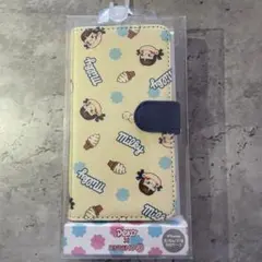 日本限定Peko × ITS'DEMO iPhone手帳型ケースiphone
