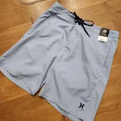 BACK ONE AND ONLY SOLID 19 サーフパンツ ハーレー
