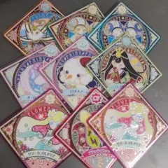 アイカツプラネット 21枚まとめ売り