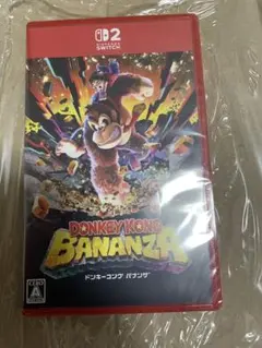 ドンキーコングバナンザ