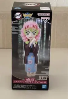 ワールドコレクタブルフィギュアvol.11 【A.甘露寺蜜璃】 /WCFワーコレ