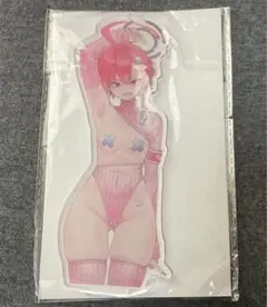 新品未開封 ブルアカ アクスタ ネル バニースーツ
