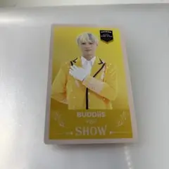 エビライ EBiDAN BUDDiiS 西田祥