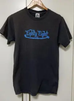 88tees ネイビー Tシャツ　Sサイズ