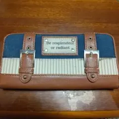 レディース長財布