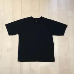 ▫️THE NORTH FACE 黒 Tシャツ ポケット付き