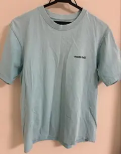 mont-bell 手塚治虫コラボTシャツ　Sサイズ