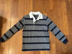 Polo Ralph Lauren ストライプ ポロシャツ