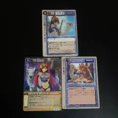 モンスターコレクションTCG　モンコレ　モンコレTCG　金冠の悪魔ゴモリー カード名「金冠の悪魔ゴモリー」(3 枚)｜モンスター